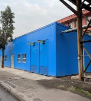 İsdemir Numune Alma Binası İnşaat ve Mimari İşlerinin Yapılması