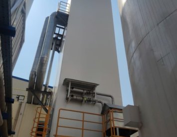 Atakaş Cold Box Boya İşlerinin Yapılması