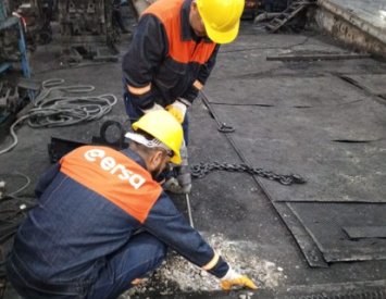 Tosyalı Yapı Çelik Fabrikası Mekanik Bakım ve Çelik İşleri