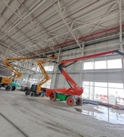Şişecam Fabrikası TR-9 Proses Tesisatları İmalat ve Montaj İşlerinin Yapılması