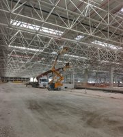 Şişecam Fabrikası TR-9 Proses Tesisatları İmalat ve Montaj İşlerinin Yapılması
