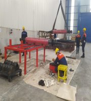 Atakaş Mekanik Bakım İşlerinin Yapılması