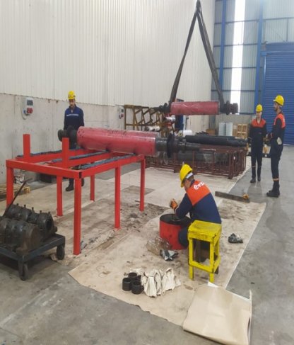 Atakaş Mekanik Bakım İşlerinin Yapılması