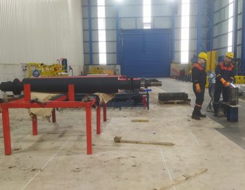 Atakaş Mekanik Bakım İşlerinin Yapılması