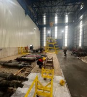 Atakaş Mekanik Bakım İşlerinin Yapılması