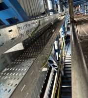 İsdemir 1.Yüksek Fırın Yer Bunkeri Elektrik İşlerinin Yapılması
