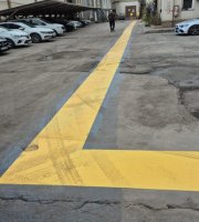 Befesa Silvermet İskenderun Çelik Tozu Geri Dönüşüm A.Ş Tesis Geneli Boya İşleri