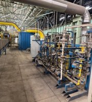 İsdemir Vakum Altında Gaz Giderme Tesisi Combilance Sistemi Modernizasyonu