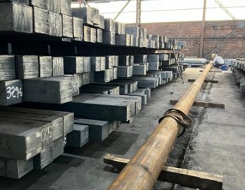 Tosyalı Yapı Çelik Fabrikası Borulama Revizyon İşleri