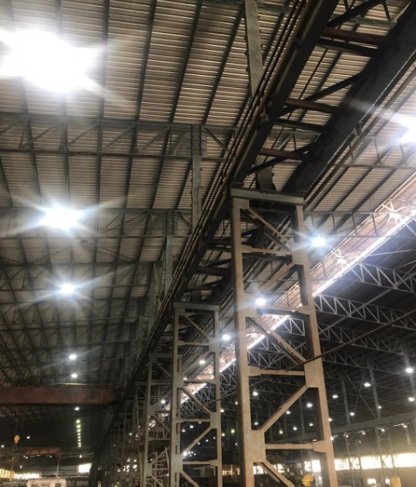 Tosyalı Yapı Çelik Fabrikası Çelik Modernizasyonu