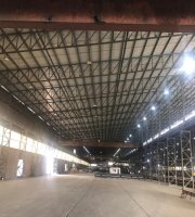 Tosyalı Yapı Çelik Fabrikası Çelik Modernizasyonu
