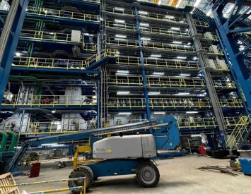 Atakaş Fabrika Geneli Borulama Modernizasyon ve Montaj İşleri