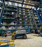 Atakaş Fabrika Geneli Borulama Modernizasyonu