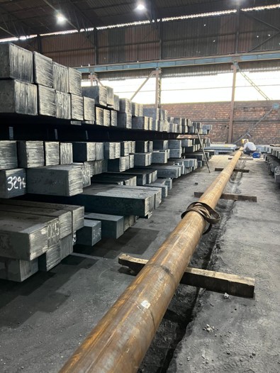 Tosyalı Yapı Çelik Fabrikası Borulama Revizyon İşleri